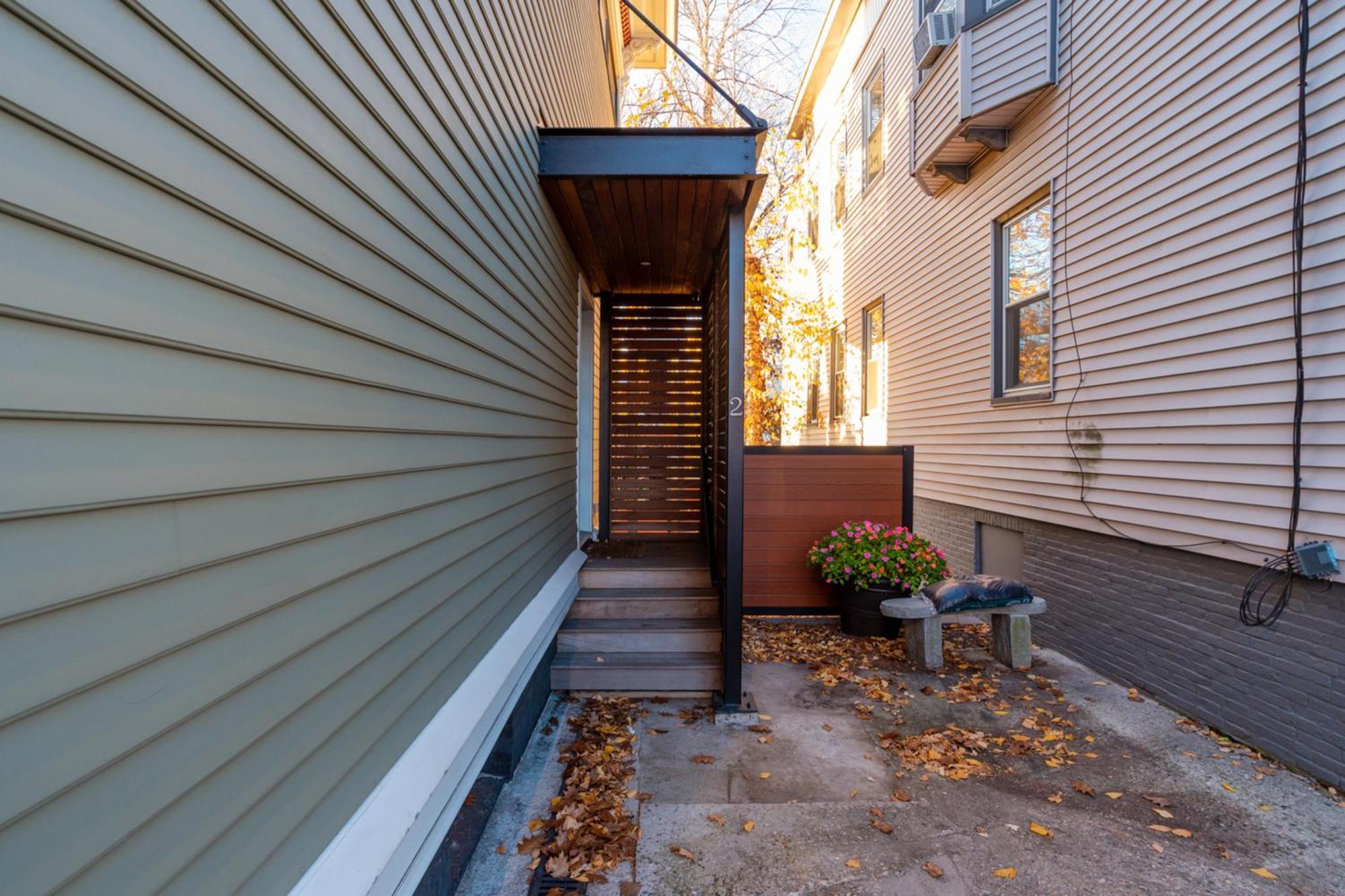 A Foodies Delight And Cumberland Charm Villa Portland Exterior photo