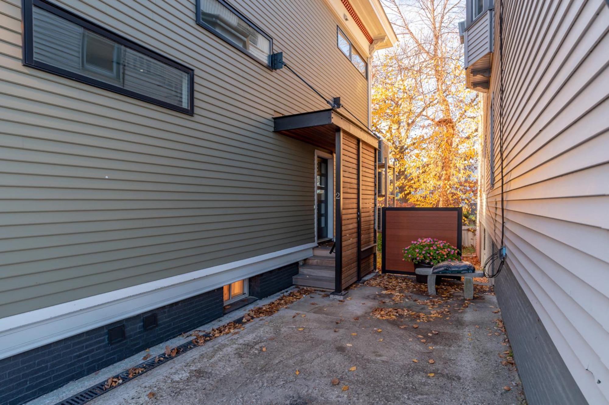 A Foodies Delight And Cumberland Charm Villa Portland Exterior photo